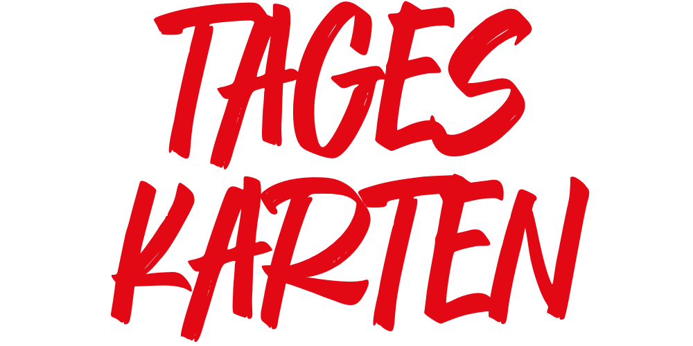 Tageskarten