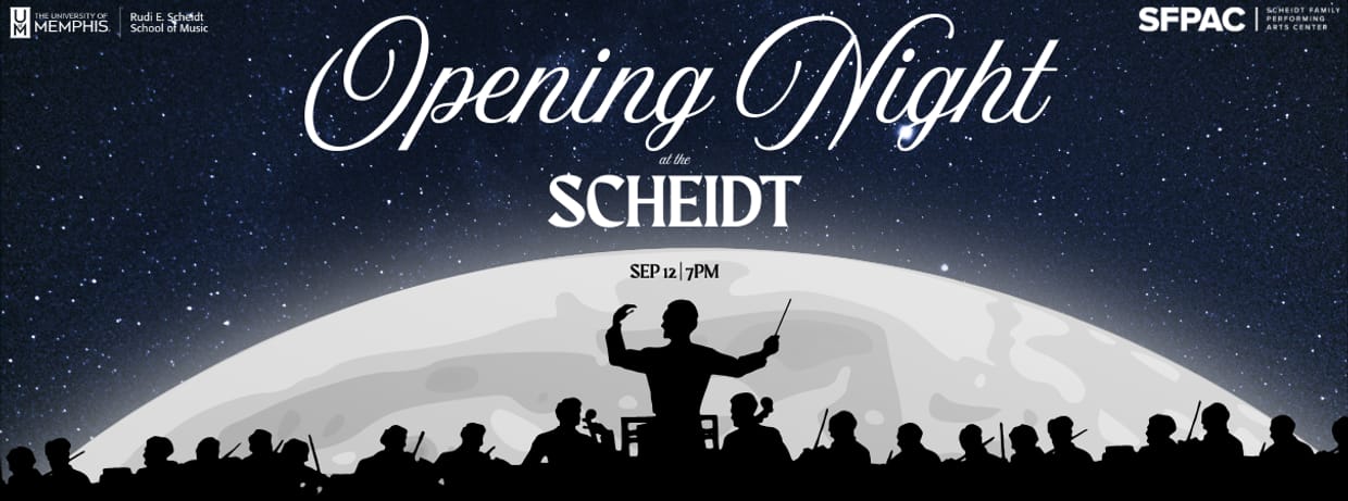 Opening Night at the Scheidt