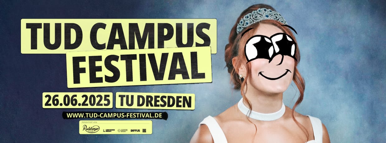 TUD Campus Festival 2025