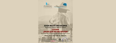 JUAN RULFO EN ESCENA