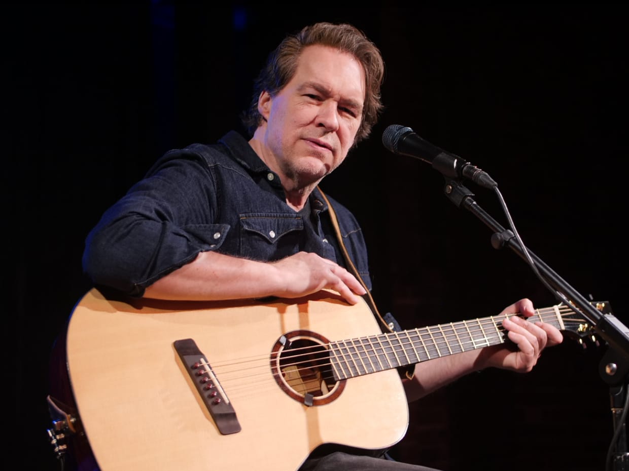 CW American Tune: A Tribute to Simon, Croce, and Taylor with Tom Glynn