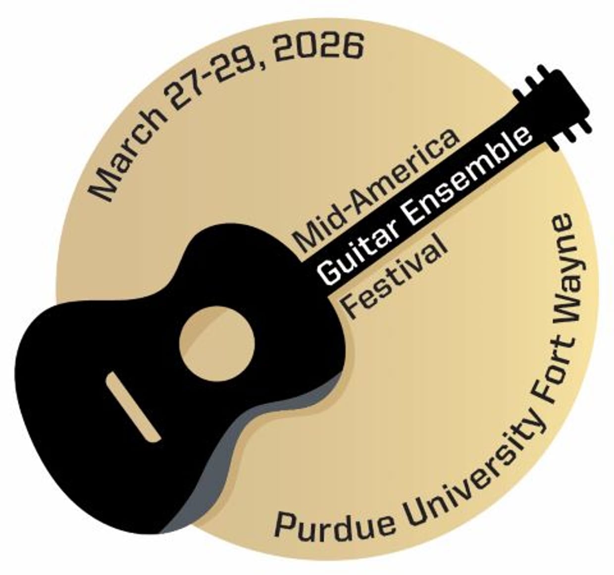 Mid-America Guitar Ensemble Festival 2026- closing concert