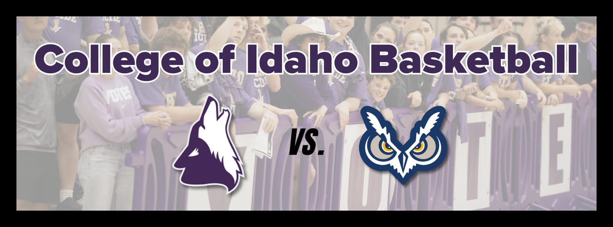 CI Basketball Vs. Oregon Tech
