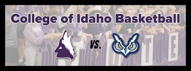 CI Basketball Vs. Oregon Tech
