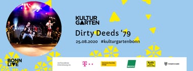 Dirty Deeds '79  | BonnLive Kulturgarten