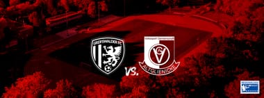 Greifswalder FC vs. VSG Altglienicke