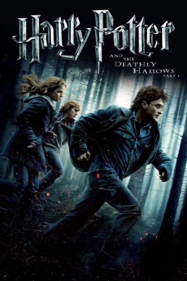 HARRY POTTER AND THE DEATHLY HALLOWS: PART 1 (2010)