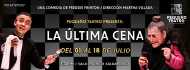 LA ULTIMA CENA