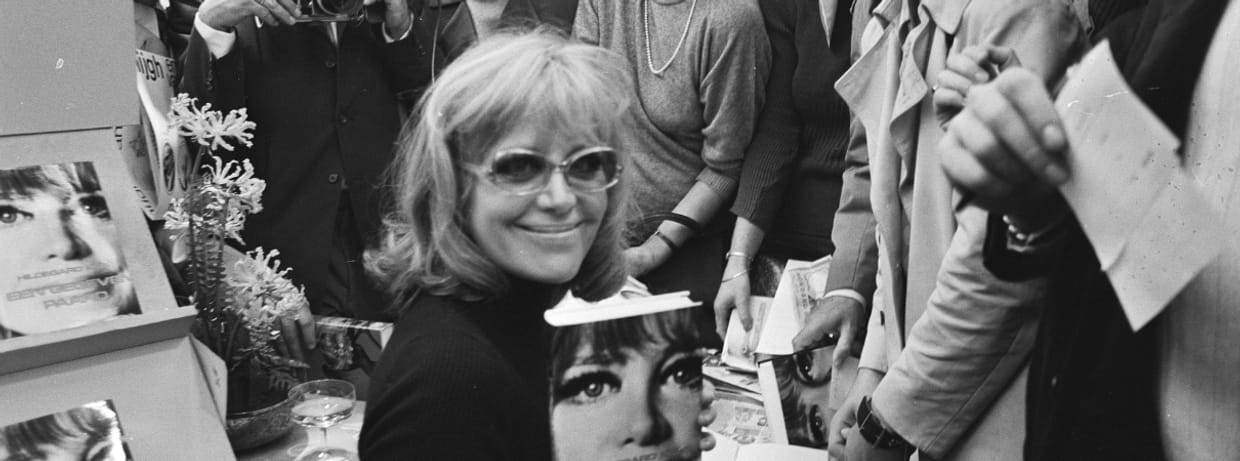 So oder so ist das Leben – Hildegard Knef