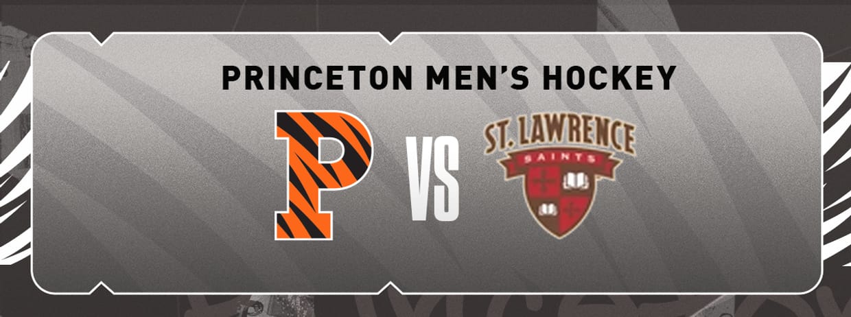 Men's Ice Hockey vs St. Lawrence