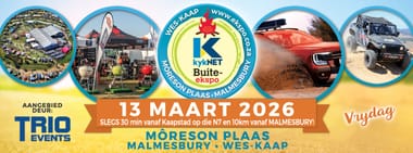 kykNET Buite Ekspo Wes-Kaap VRYDAG