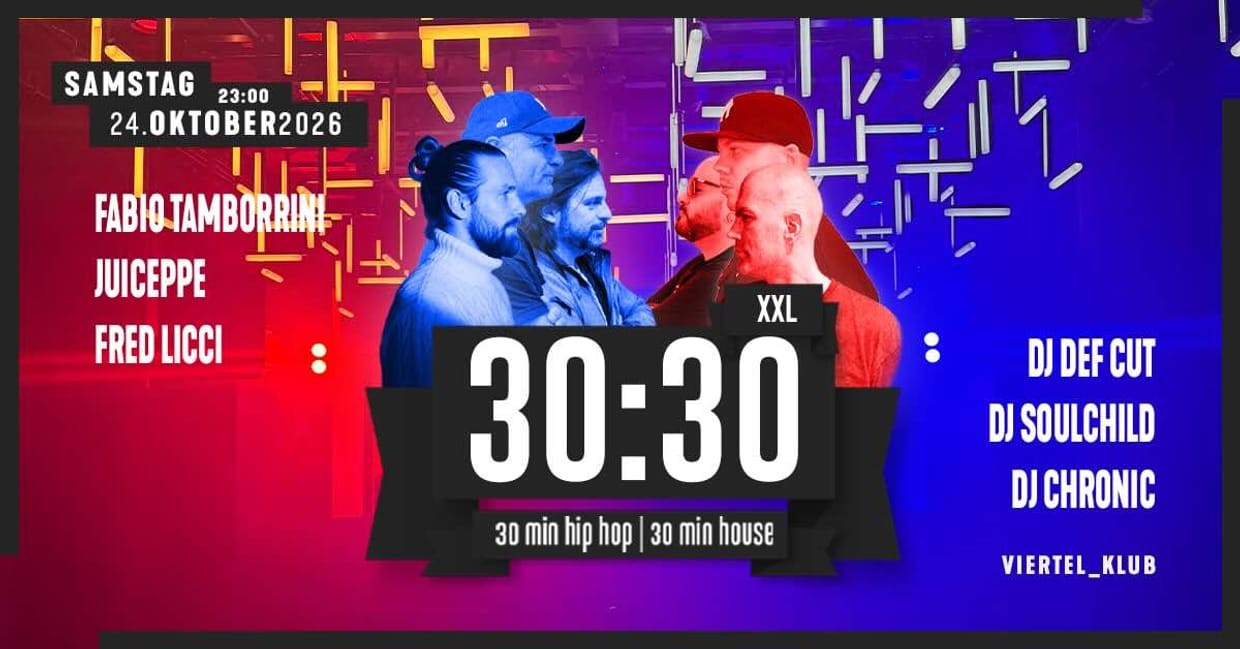30:30 XXL
