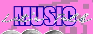 Let's Talk Music - Theme Edition