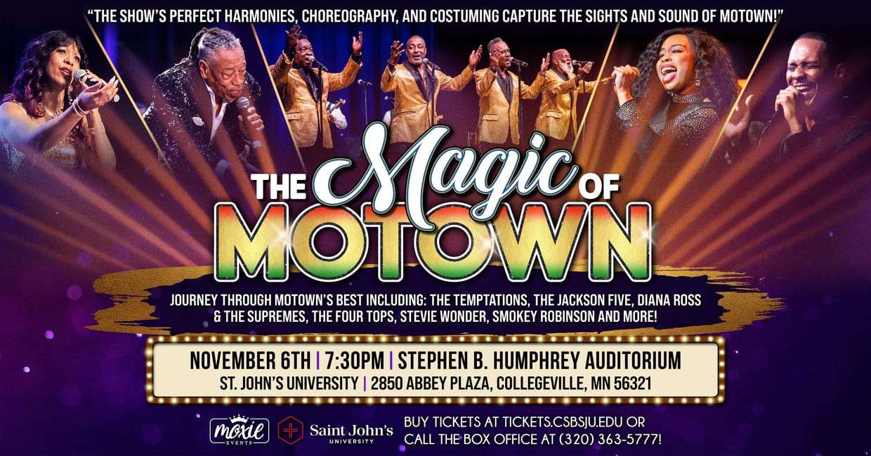 Magic of Motown