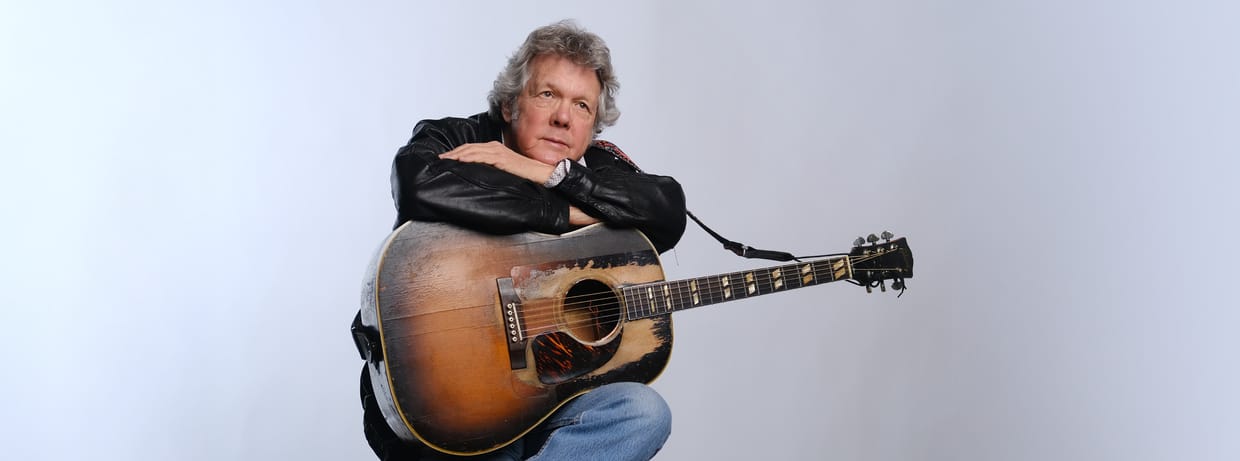 Steve Forbert