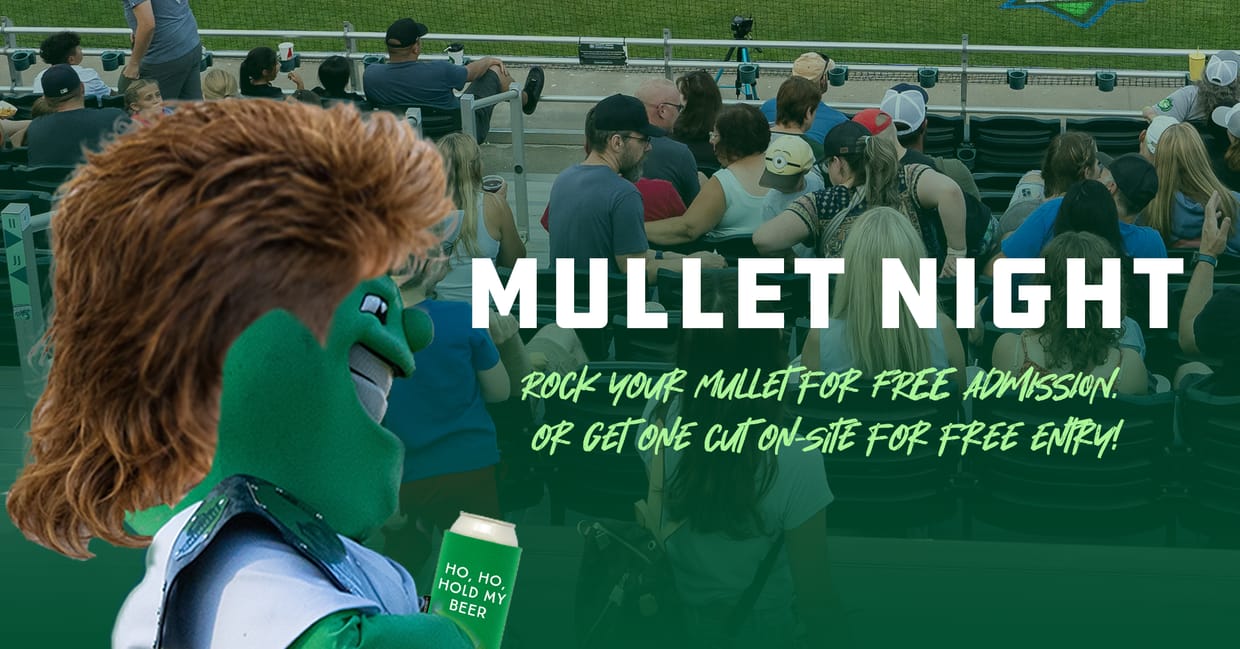 Mullet Mania vs Wenatchee Applesox