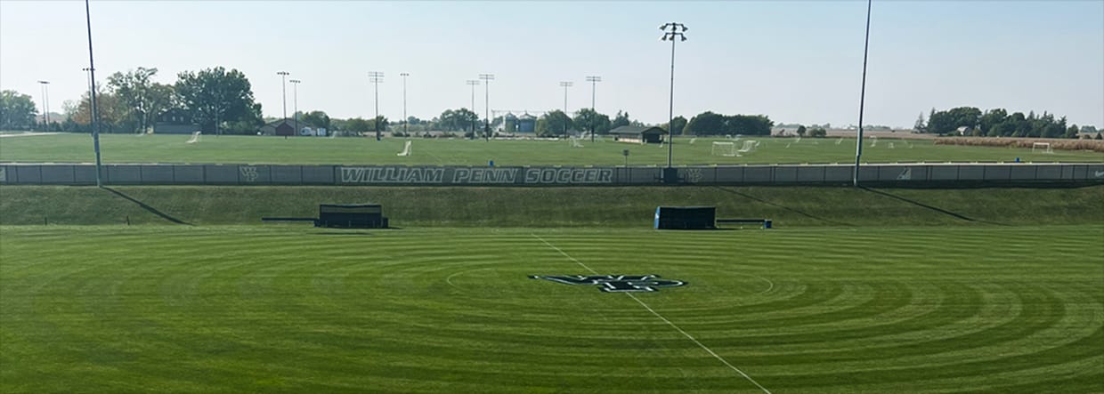 William Penn Soccer vs Benedictine College