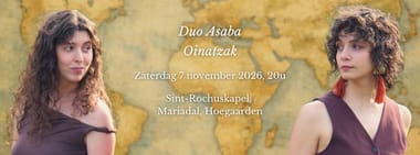 Duo Asaba - Oinatzak