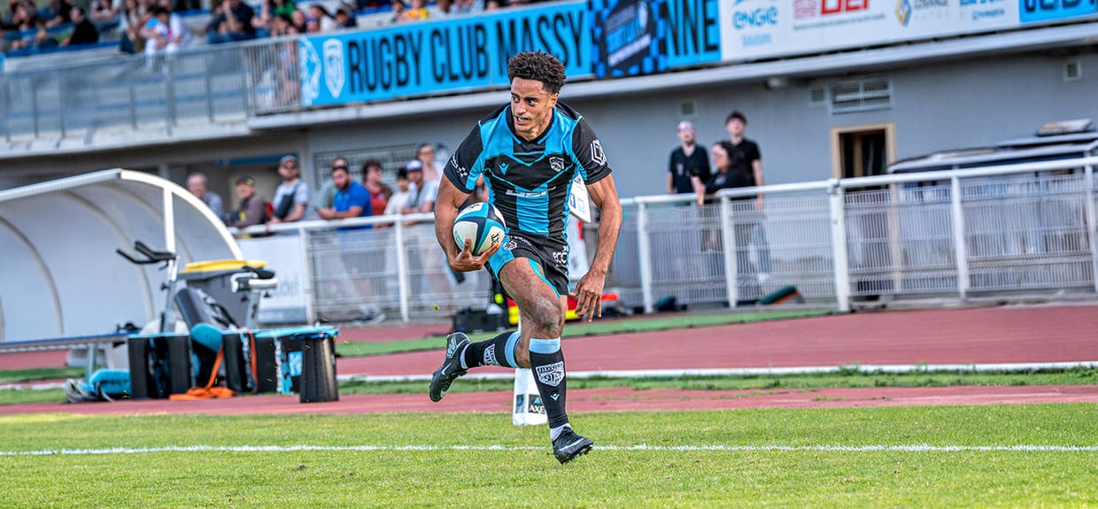 Massy - Chambéry