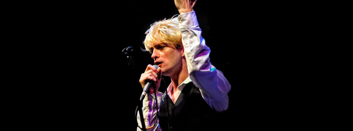 Bowie Live