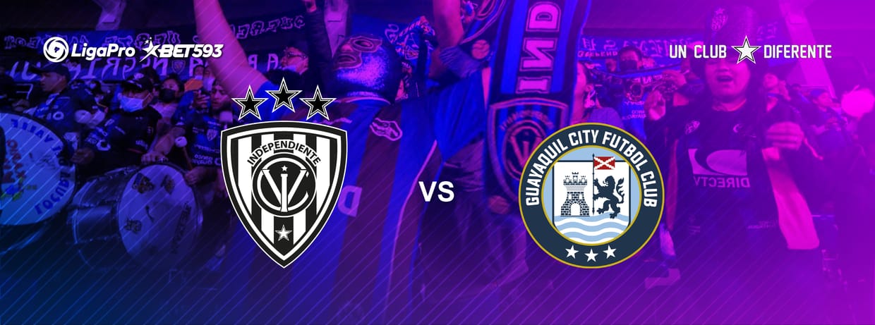 IDV vs GUAYAQUIL CITY