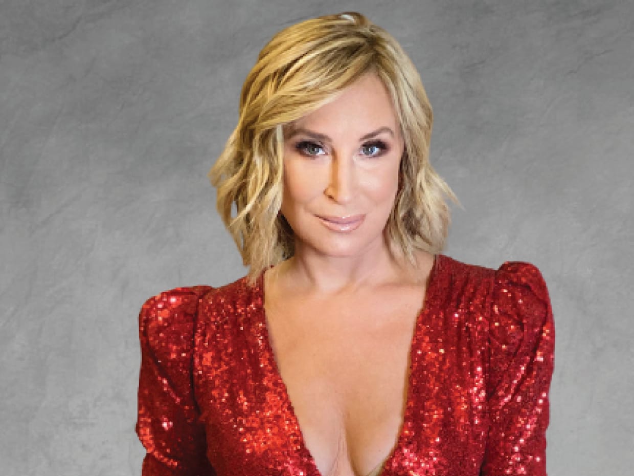 Sonja Morgan: Sonja in Your City