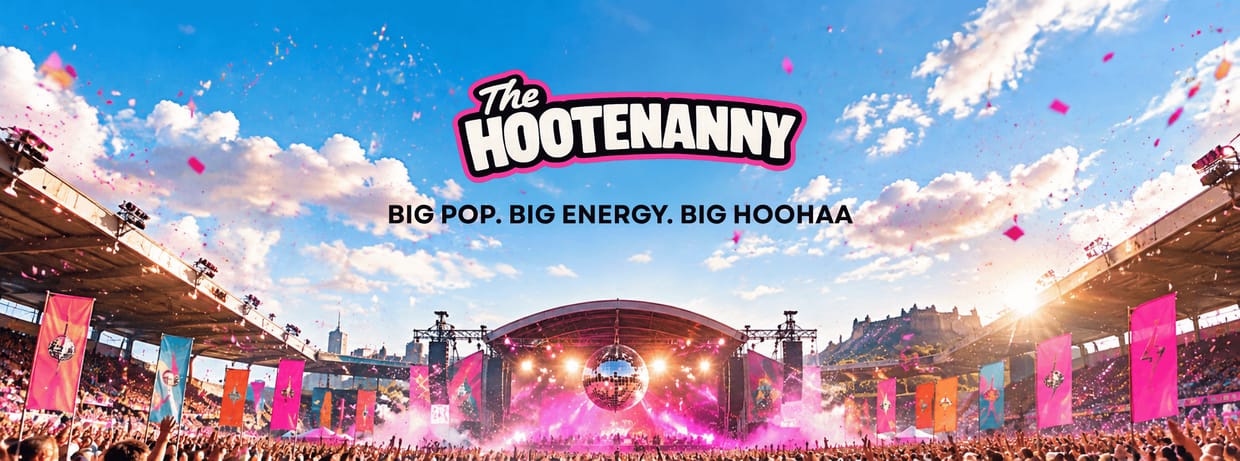 Hootenanny Festival - Sunday Tickets