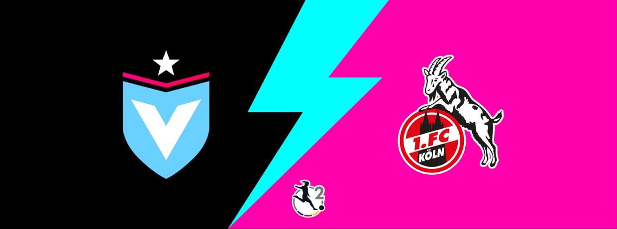 FC Viktoria Berlin vs. 1.FC Köln II