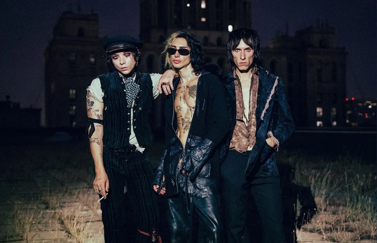 Palaye Royale