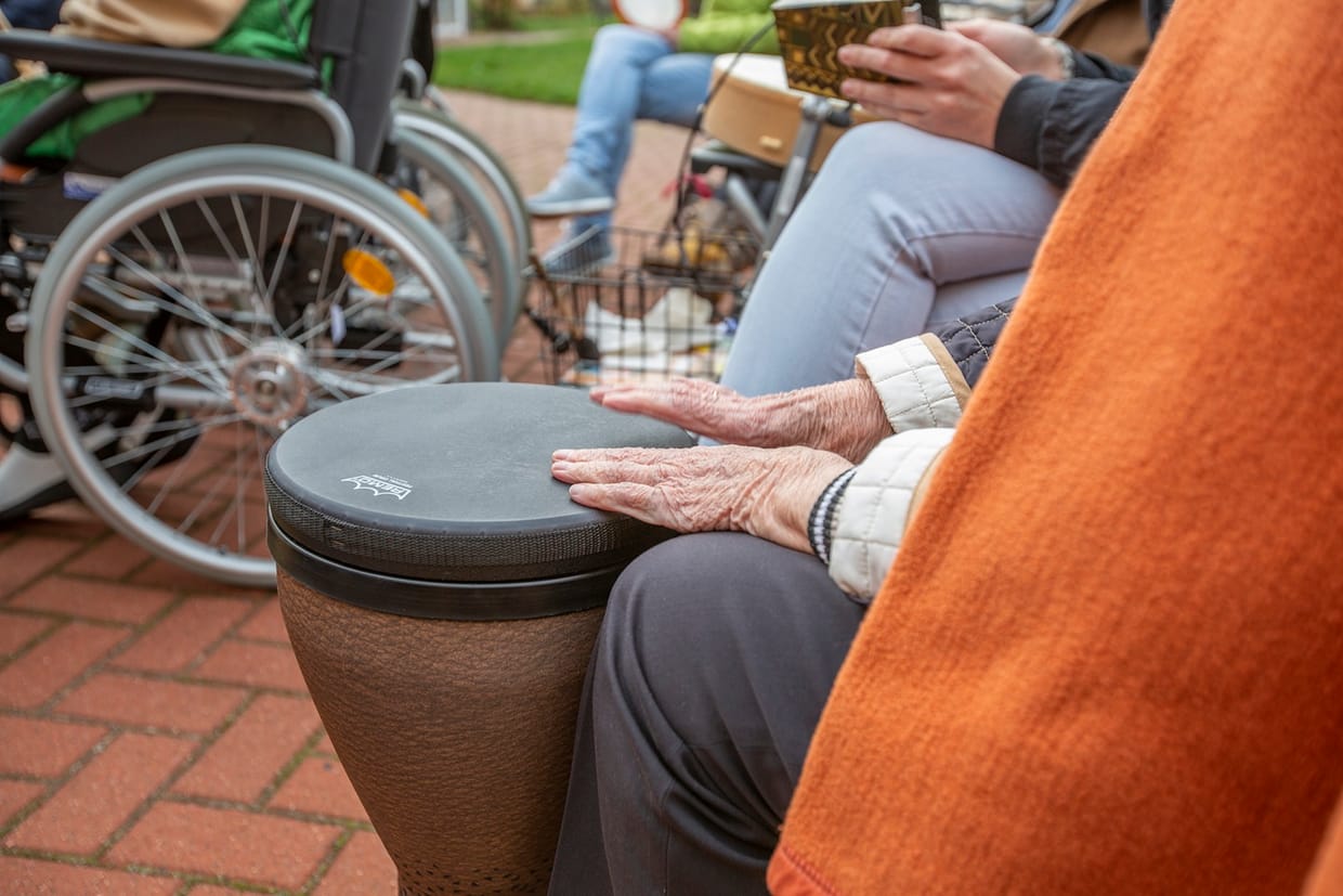 Drum Circle Aufbaukurs