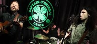 Captain O'Brien's Craic - Let's Craic into the Silly Season