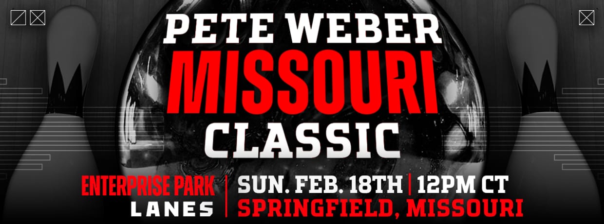 2024 PBA Pete Weber Missouri Classic 