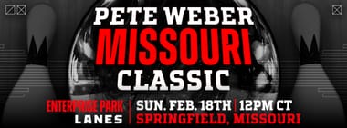 2024 PBA Pete Weber Missouri Classic