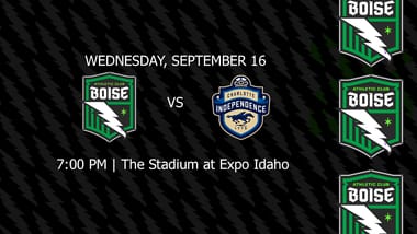 Athletic Club Boise vs Charlotte Independence