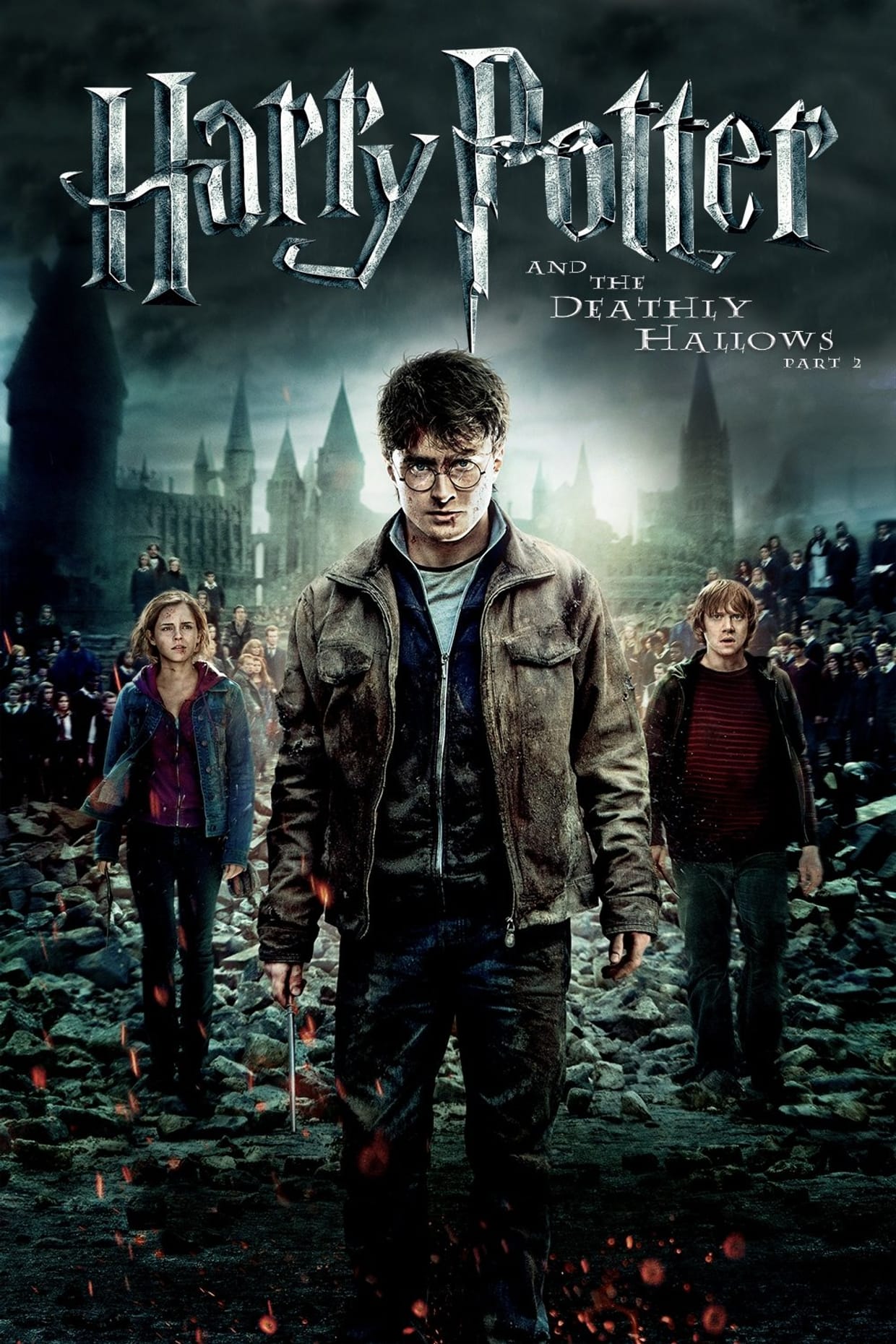 HARRY POTTER AND THE DEATHLY HALLOWS: PART 2 (2011)