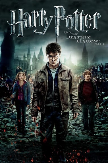 HARRY POTTER AND THE DEATHLY HALLOWS: PART 2 (2011)