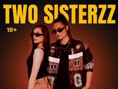 CANCELLED - CW Two Sisterzz Bollywood and House Night