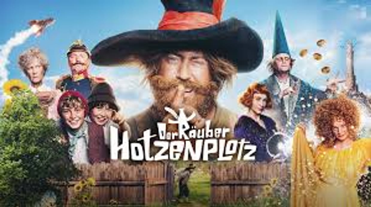 Der Räuber Hotzenplotz (Kinderkino)