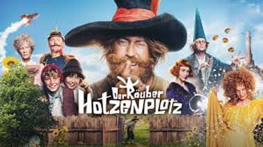 Der Räuber Hotzenplotz (Kinderkino)