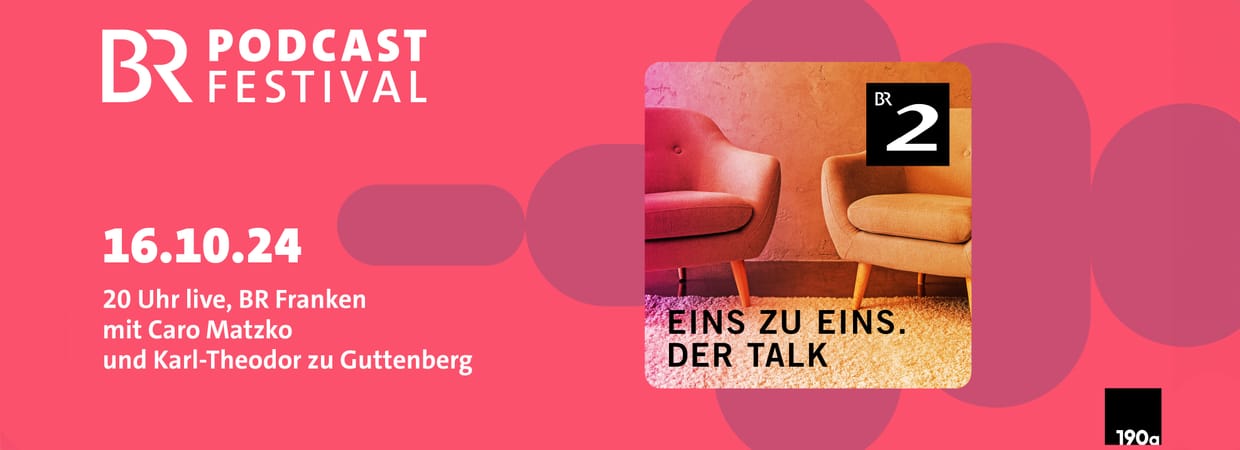 Eins zu Eins live in Nürnberg