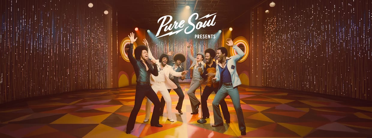 PureSoul Presents: The O’Jays vs. Ohio Players — Soul Brunch