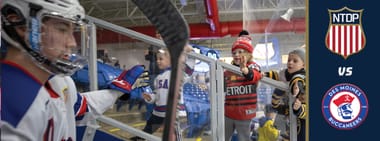 Team USA U17s vs. Des Moines Buccaneers