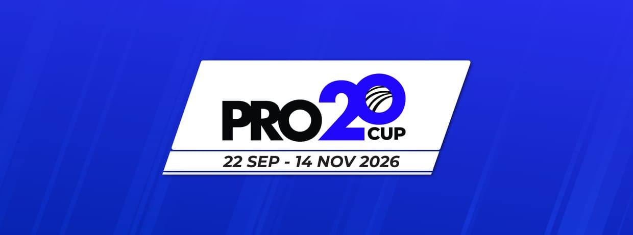 Flexbrands Knights vs Multiply Titans Pro20 Cup