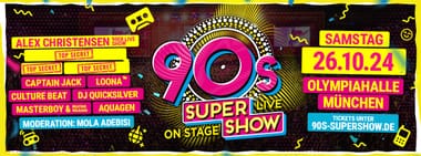 90s Super Show München