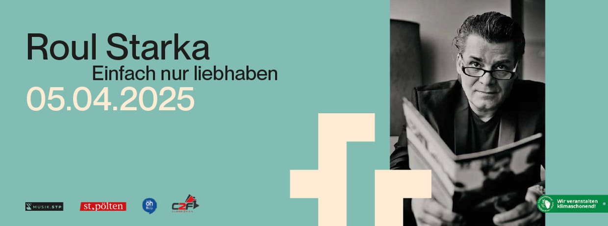 ROUL STARKA „Einfach nur liebhaben“