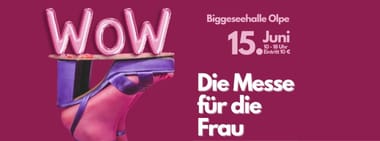 WOW!Die Messe für die Frau