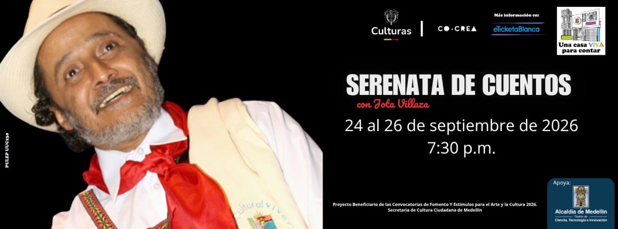 SERENATA DE CUENTOS