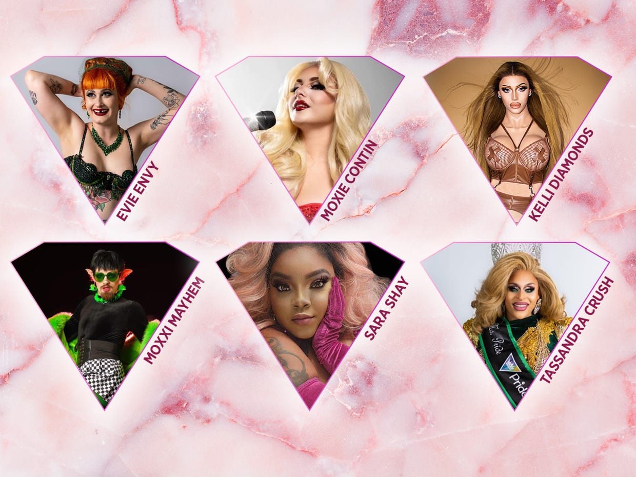 Sip N' Serve Drag Brunch: Pride Eleganza