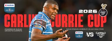 Suzuki Griquas vs Vodacom Bulls