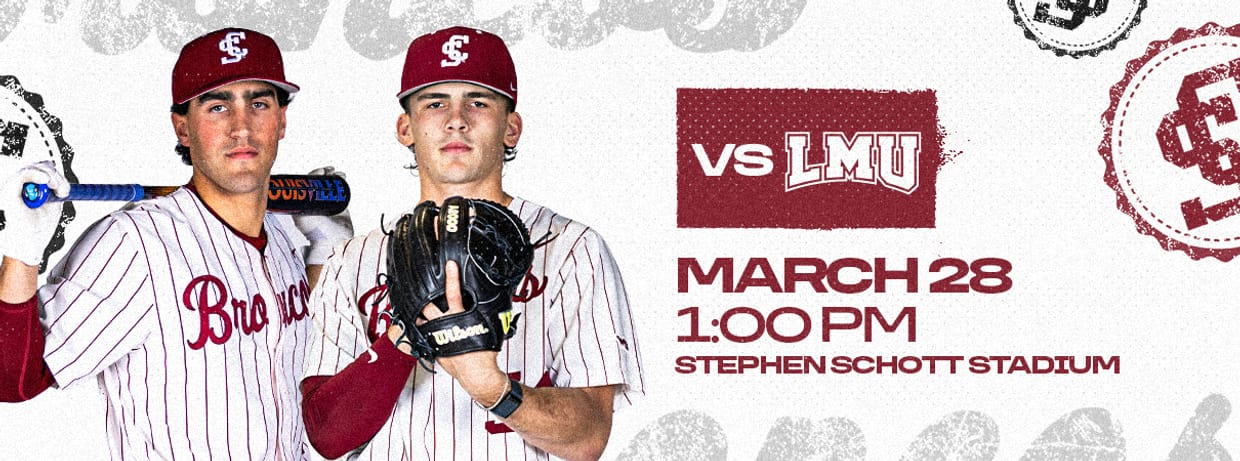 Santa Clara Baseball vs LMU